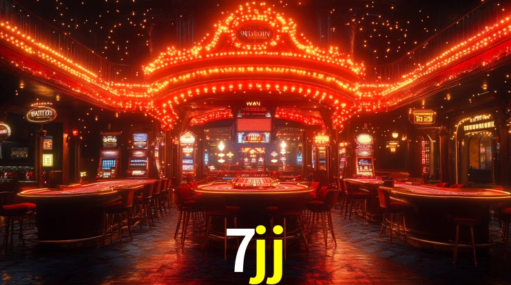 7jj: Seu Cassino Premiado com Pagamentos Rápidos
