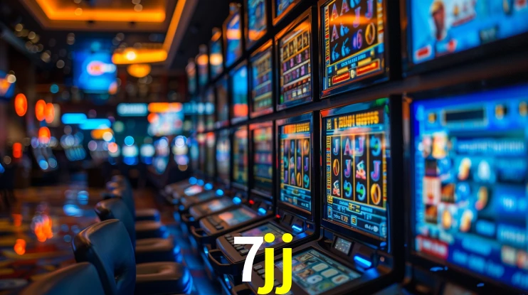 Slot Games 7jj