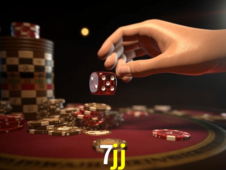 Descubra o Programa VIP da 7jj: Vantagens Exclusivas para Jogadores