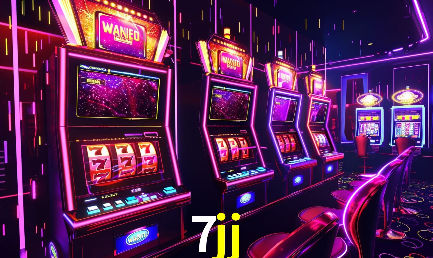 Recursos de Bônus 7jj