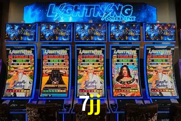 Descubra o Mundo do Cassino Online com 7jj