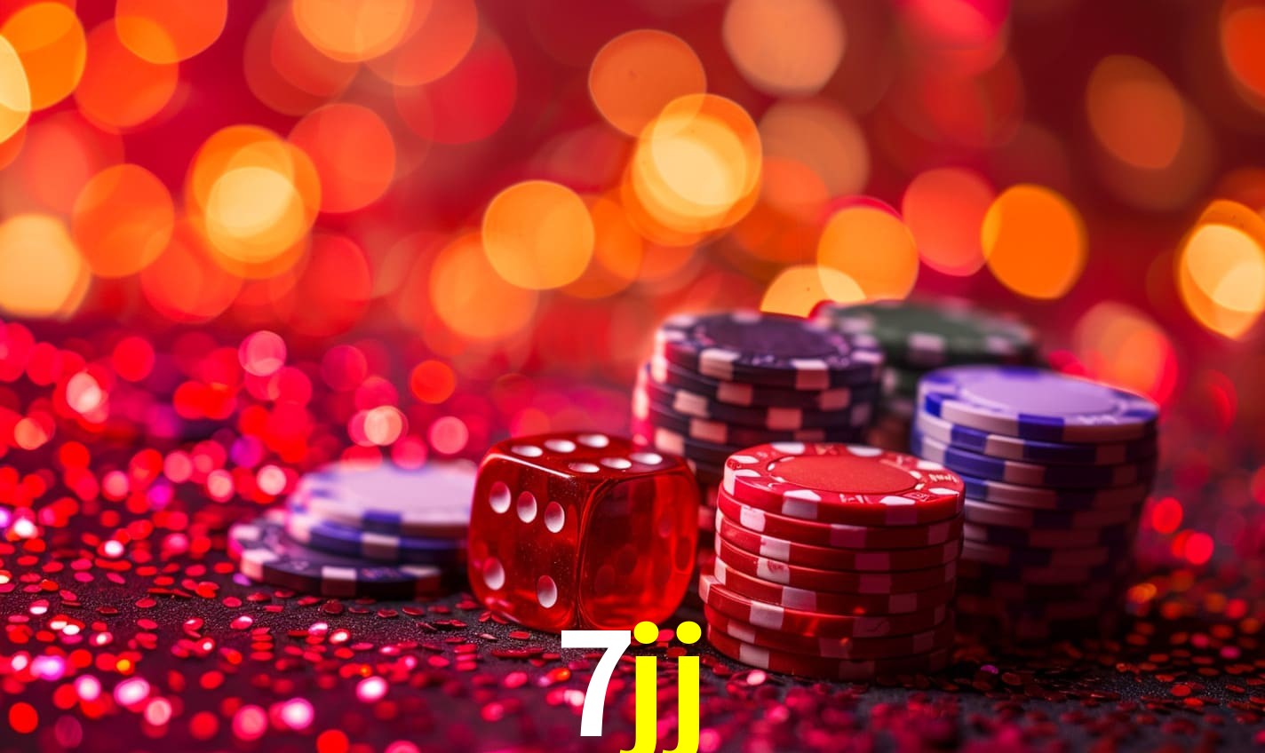 Jogos de Slot 7jj