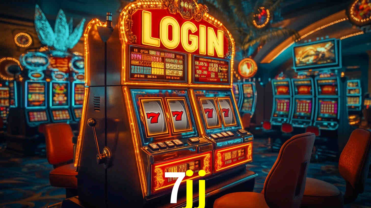 7jj: Jogos de Caça-Níqueis-Altas Recompensas, Roleta-Velocidade, Blackjack-Desafios Máximos