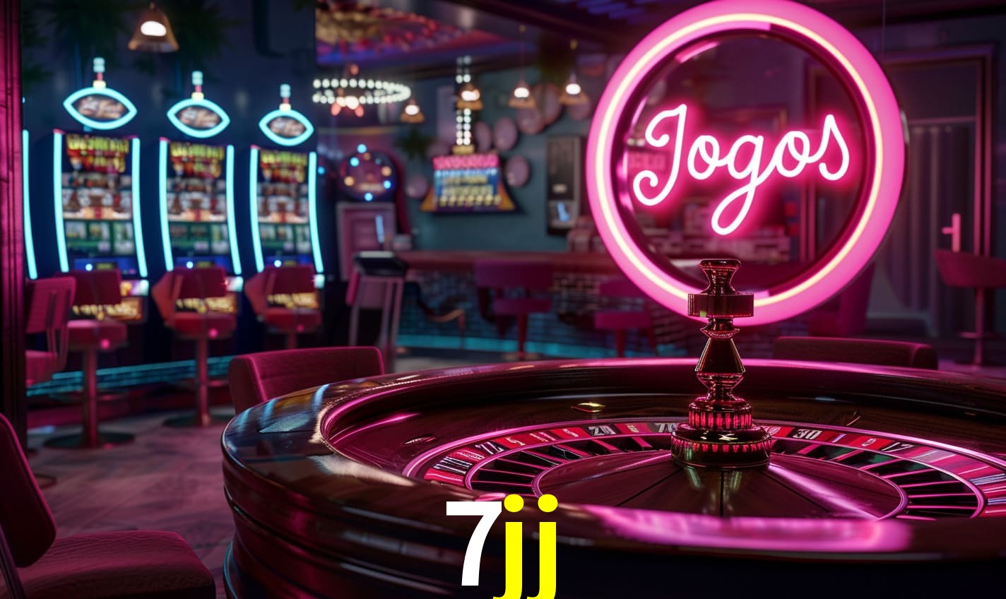 Provedores de Jogos 7jj