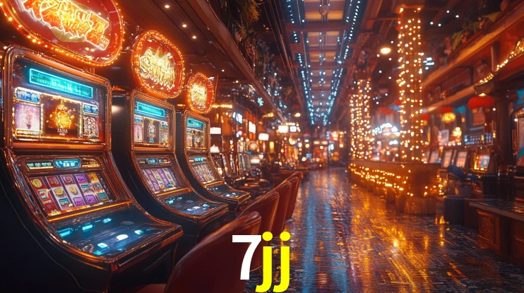 Bônus Generosos e Exclusivos no 7jj para Você!