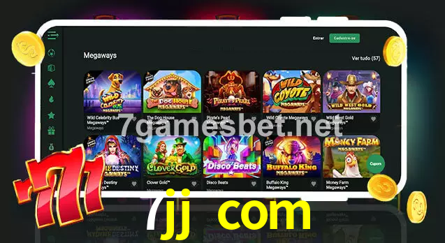 7jj com aplicativo