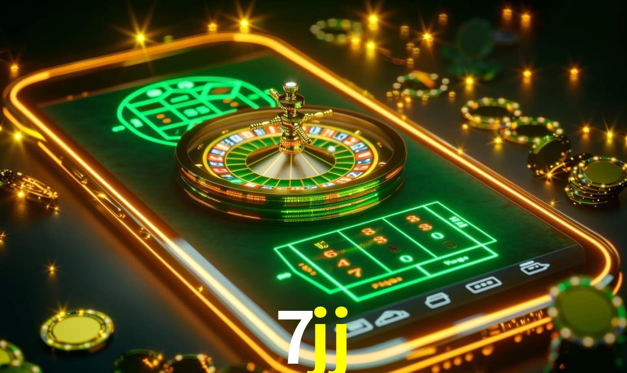 7jj: Seu Cassino Premiado com Pagamentos Rápidos