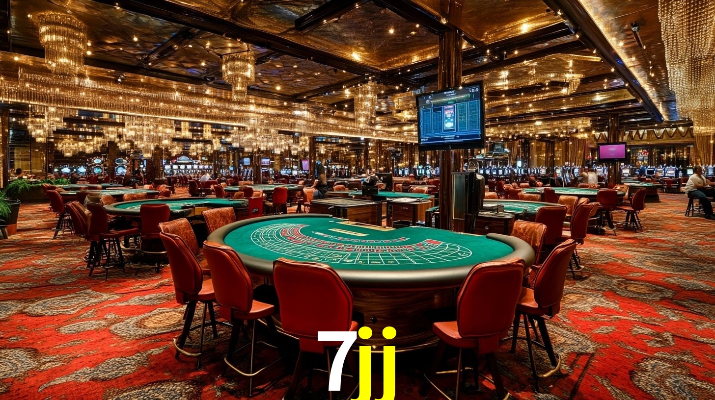 Live Casino 7jj
