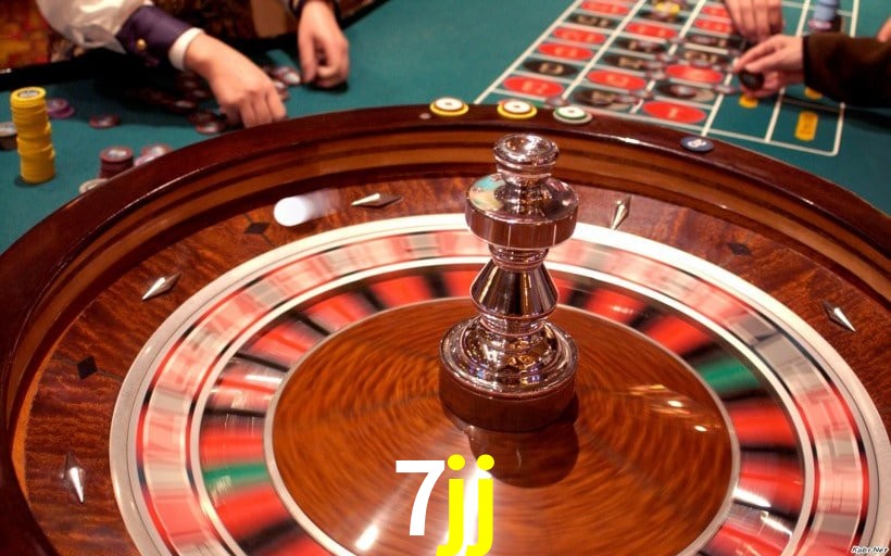Mesa de Blackjack 7jj