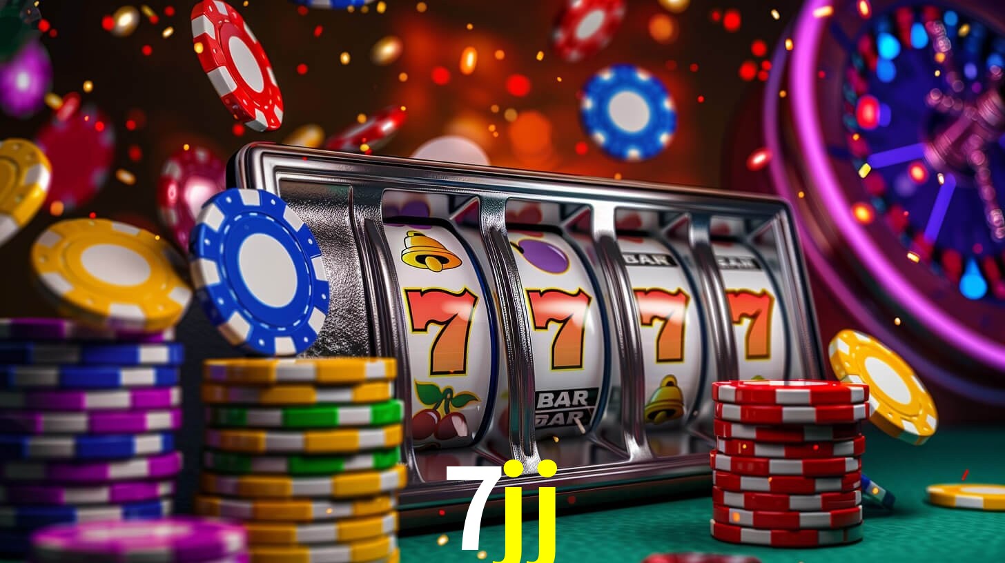 Casino Ao Vivo 7jj