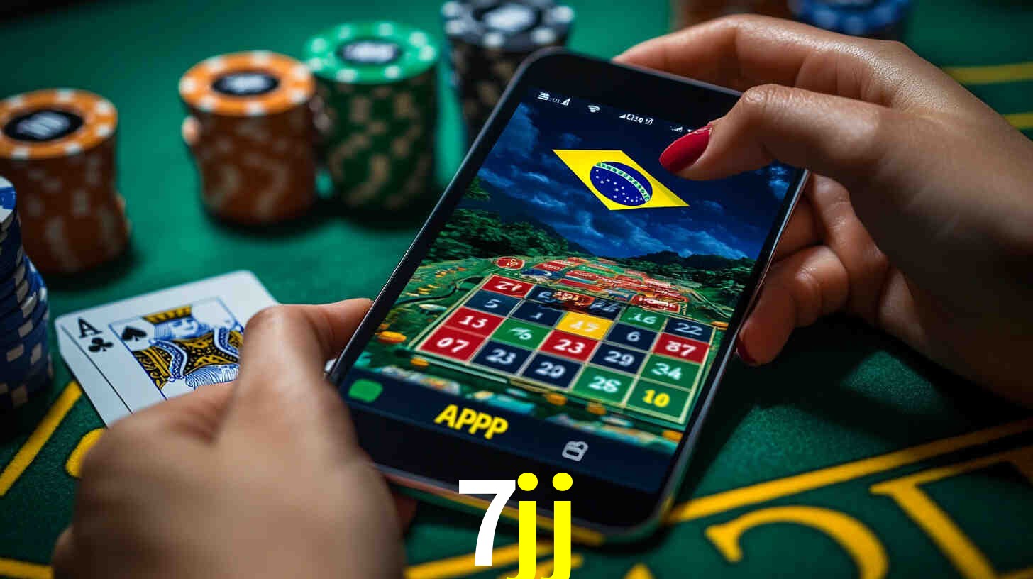 Descubra a Essência do 7jj: Nossa História e Compromissos