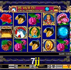 Descubra a Magia dos Jogos de Arcade no 7jj